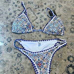 BIKINX swim set